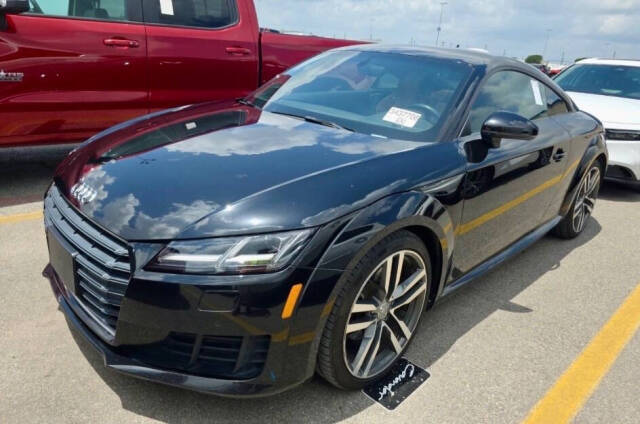 audi tt coupe 2018 TRUC5AFV1J1005412 image audi tt coupe 2018 TRUC5AFV1J1005412 image